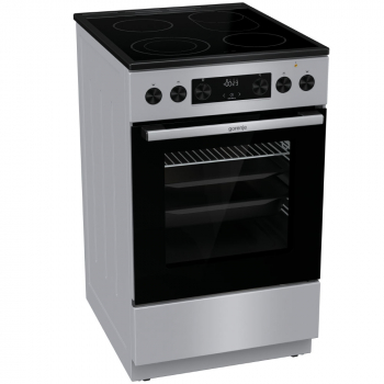 Gorenje GECS 5C70 SPAOT Standherd Edelstahl